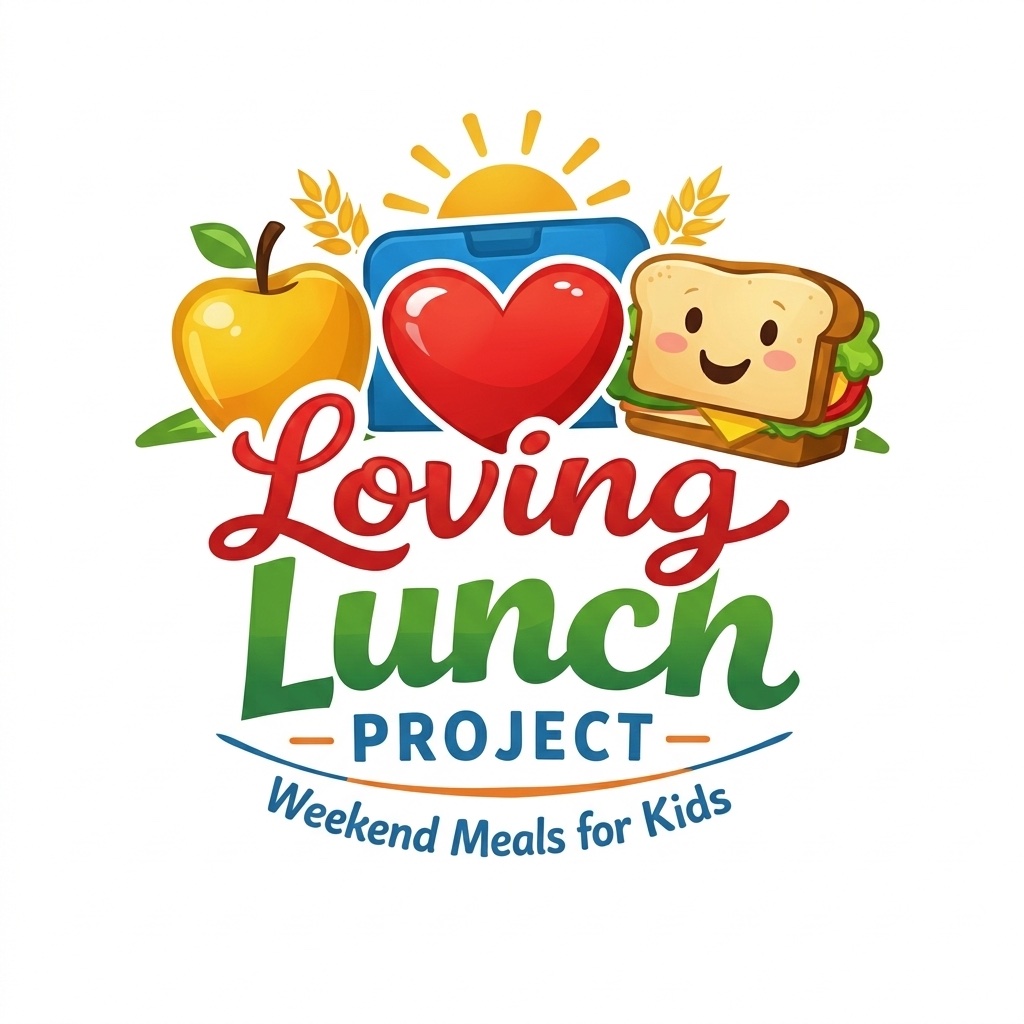 Loving Lunch Project Logo